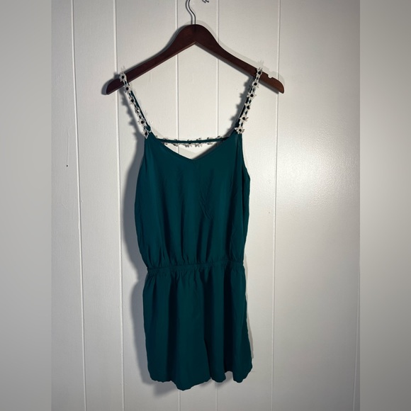 Vintage Daisy Romper - Picture 1 of 8